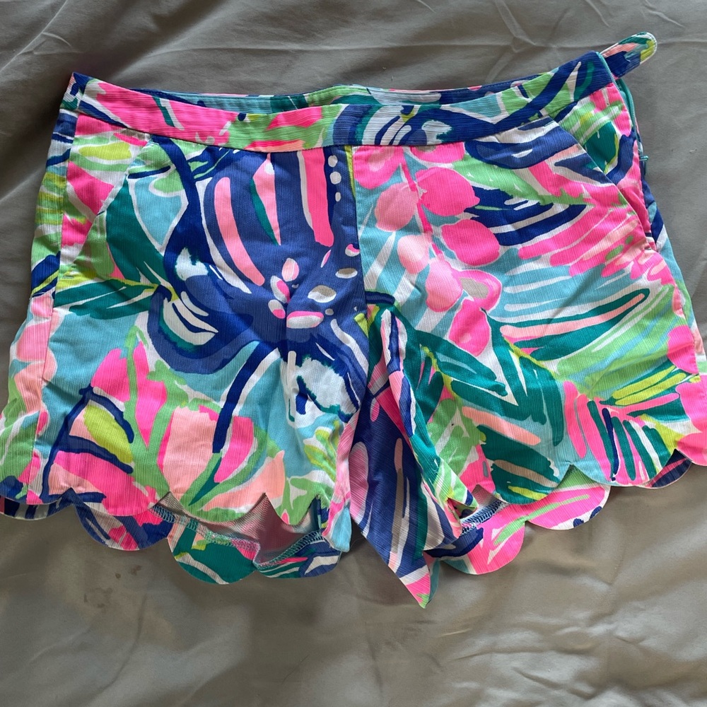 Lilly Pulitzer pants size 2